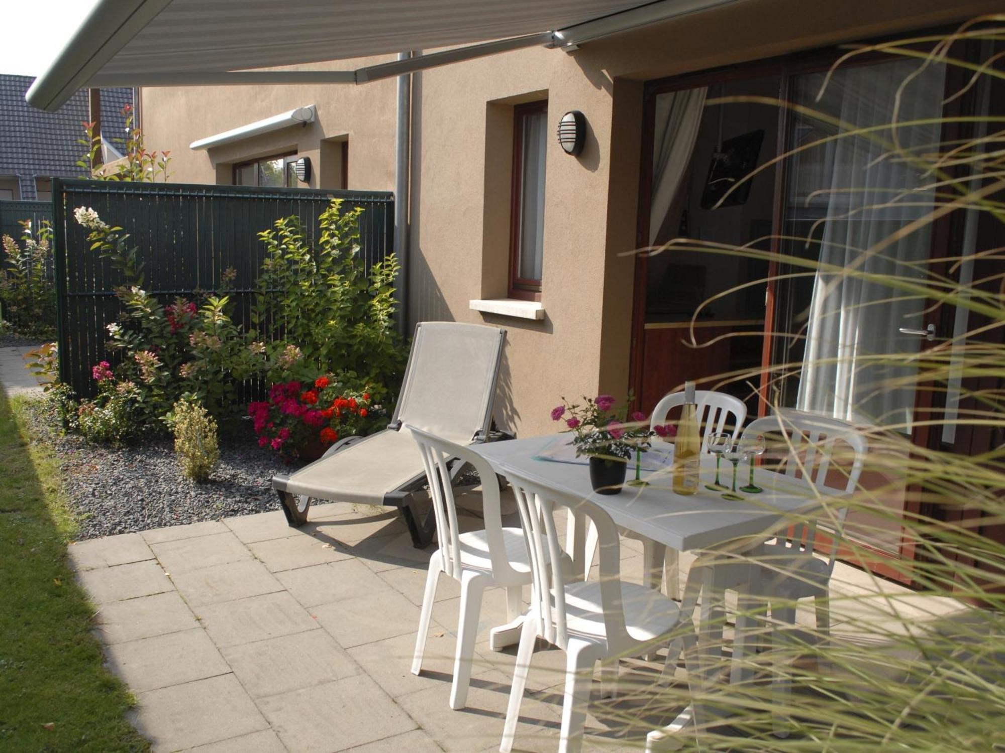 Les Loges Du Ried - Studios & Appartements Proche Europapark Marckolsheim Exterior foto